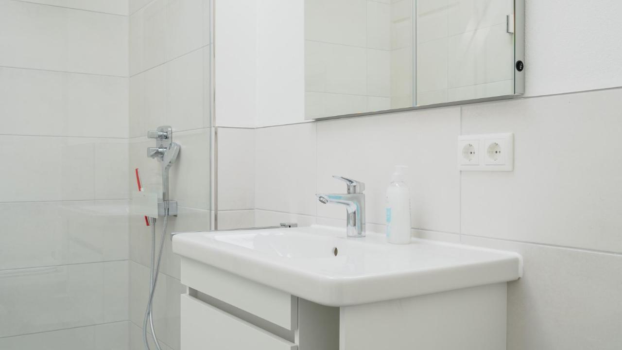Apartmenthaus Wittsande Wittsande 13 Zingst Eksteriør bilde