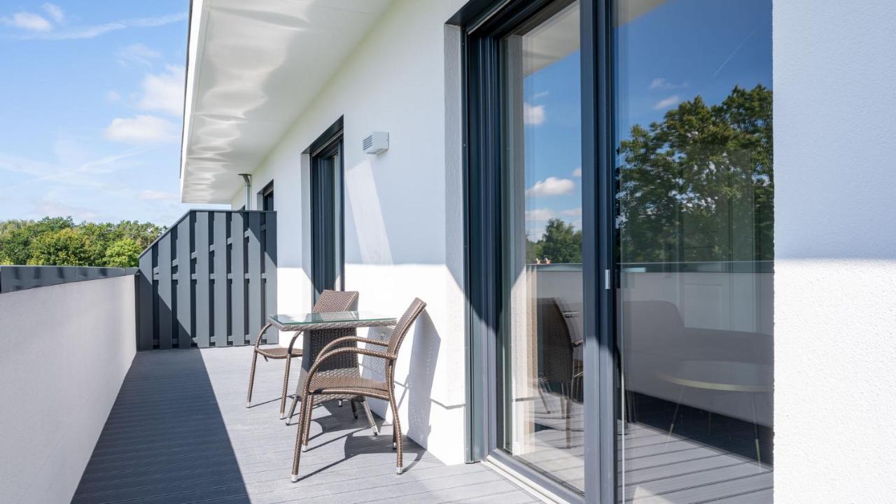 Apartmenthaus Wittsande Wittsande 13 Zingst Eksteriør bilde
