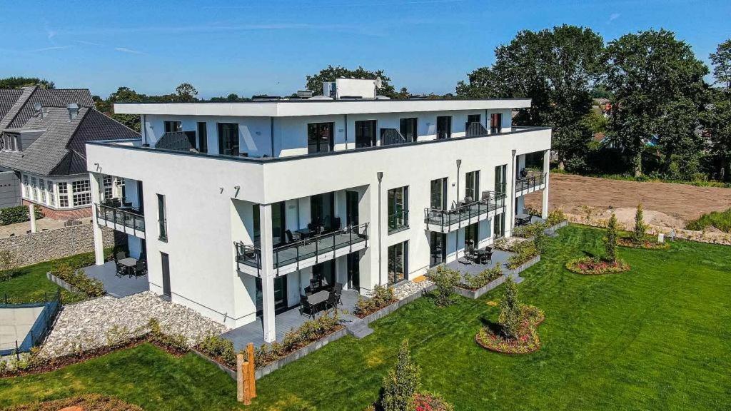 Apartmenthaus Wittsande Wittsande 13 Zingst Eksteriør bilde
