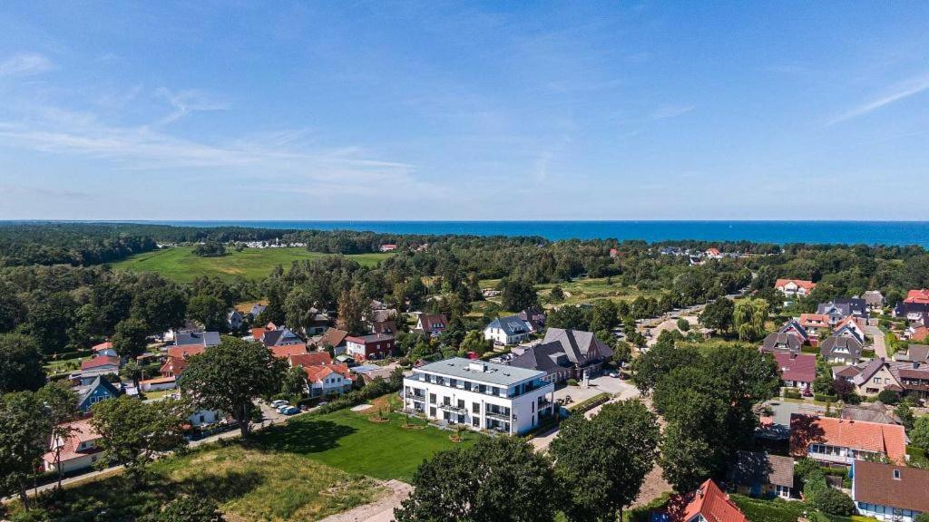 Apartmenthaus Wittsande Wittsande 13 Zingst Eksteriør bilde
